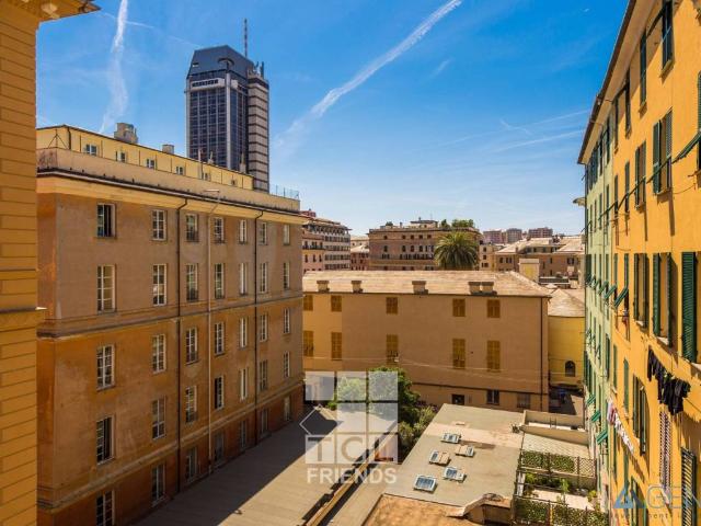 Appartamento in vendita a Genova GE