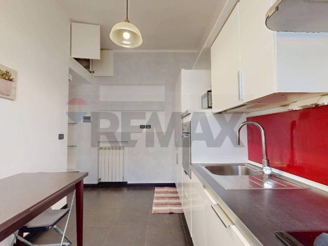 Appartamento in vendita a Genova GE