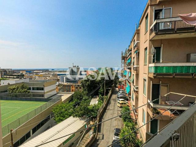 Appartamento in vendita a Genova GE