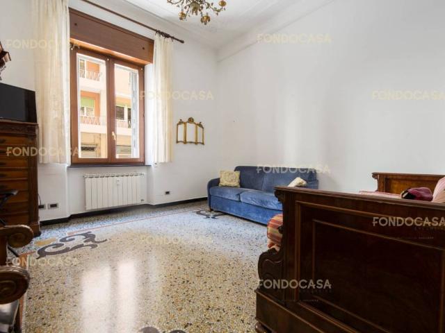 Appartamento in vendita a Genova GE