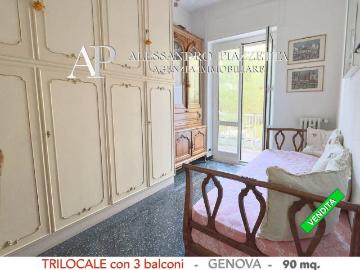 Appartamento in vendita a Genova GE