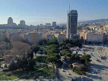 Appartamento in vendita a Genova GE