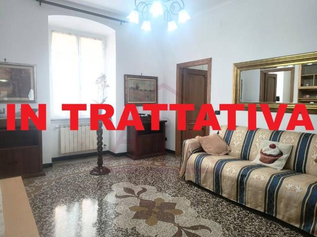 Appartamento in vendita a Genova GE