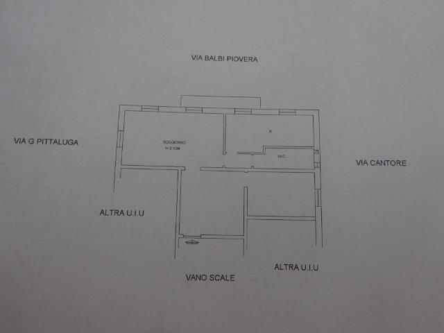 Appartamento in vendita a Genova GE