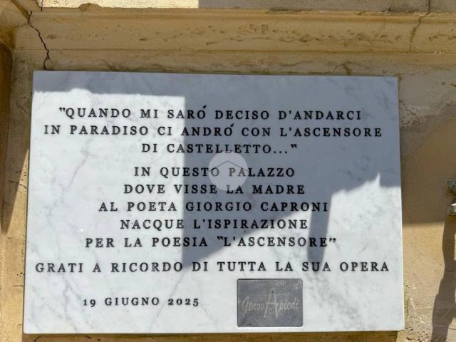 Appartamento in vendita a Genova GE