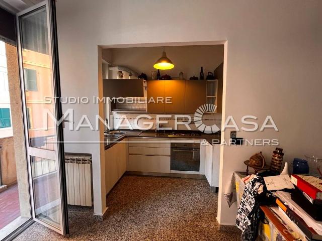 Appartamento in vendita a Genova GE
