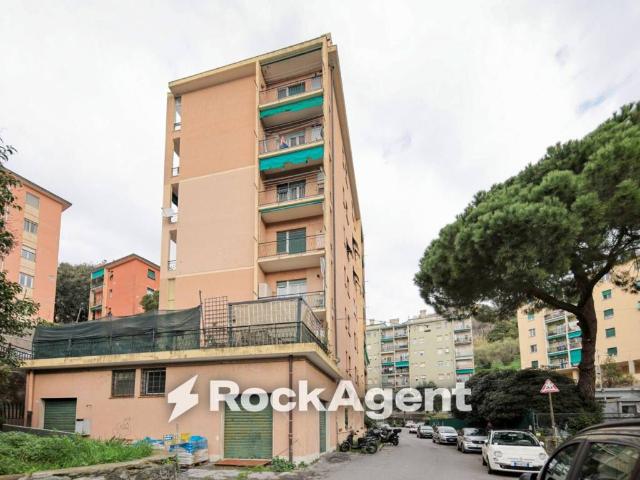 Appartamento in vendita a Genova GE