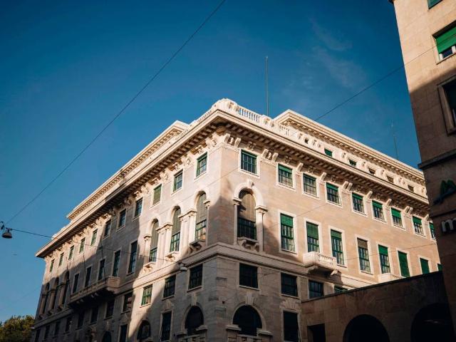 Appartamento in vendita a Genova GE