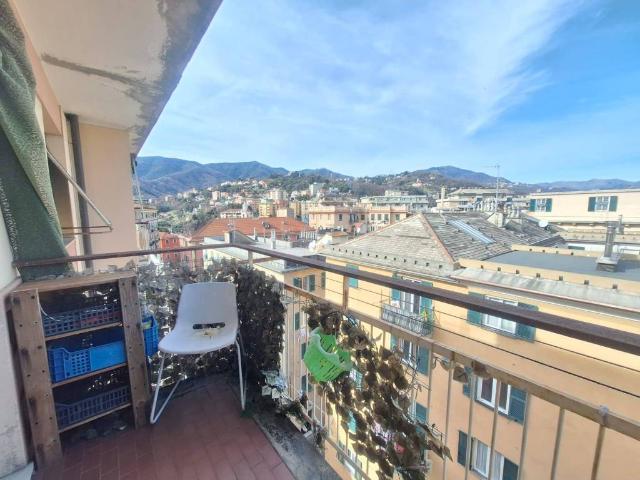 Appartamento in vendita a Genova GE