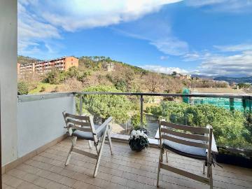 Piazza Francesco Baracca - Balcone, Ascensore