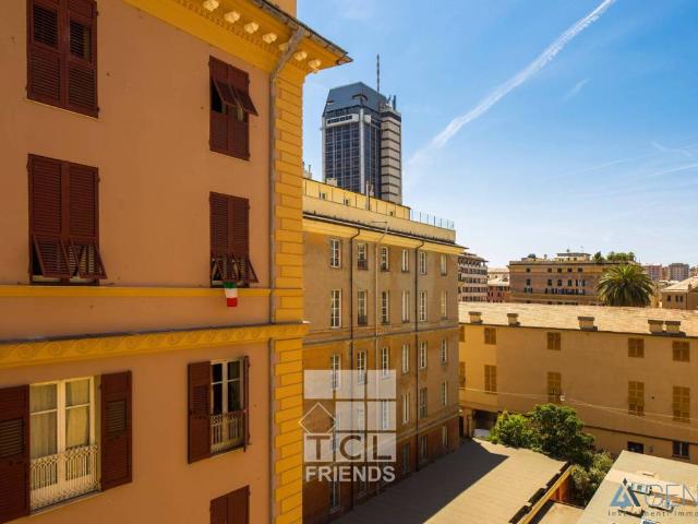 Appartamento in vendita a Genova GE