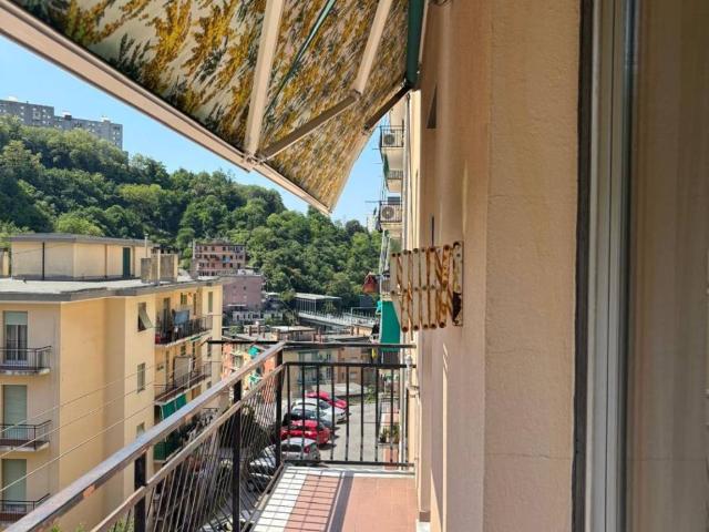 Appartamento in vendita a Genova GE