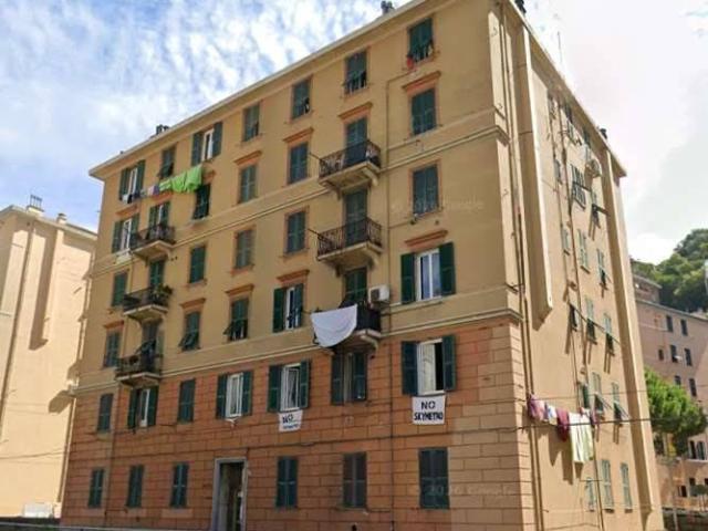 Appartamento in vendita a Genova GE