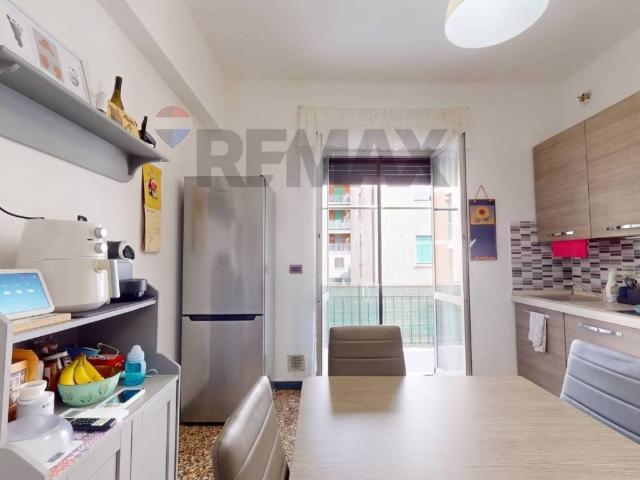 Appartamento in vendita a Genova GE