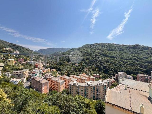 Appartamento in vendita a Genova GE