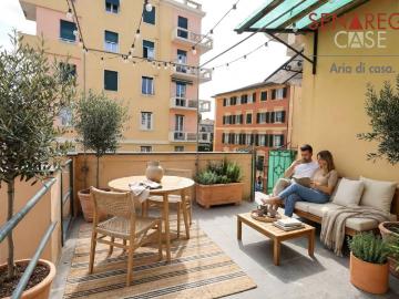 Appartamento in vendita a Genova GE