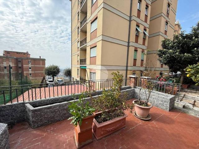 Appartamento in vendita a Genova GE