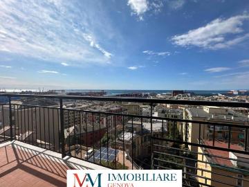 Appartamento in vendita a Genova GE