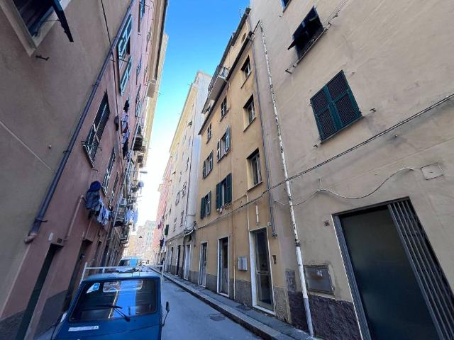 Appartamento in vendita a Genova GE