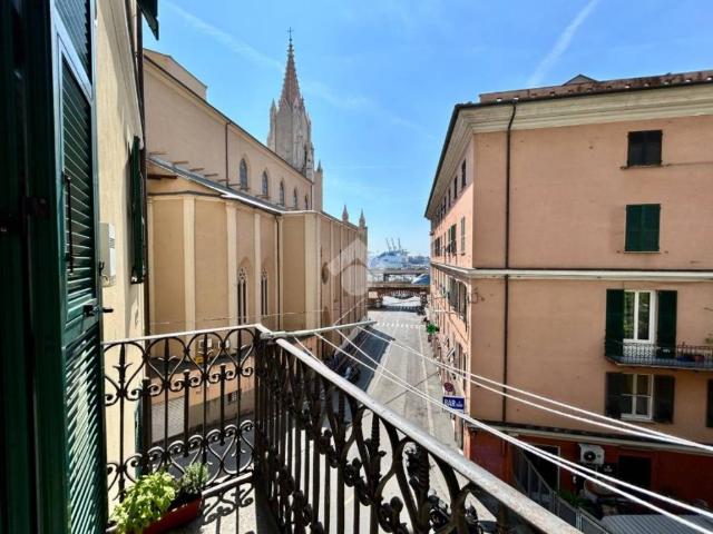 Appartamento in vendita a Genova GE