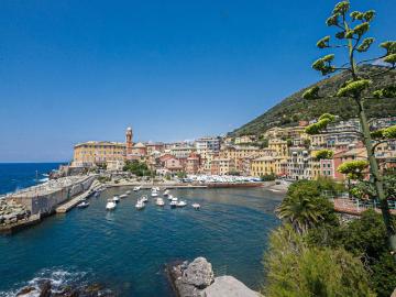 Nervi, Genova Liguria, Liguria