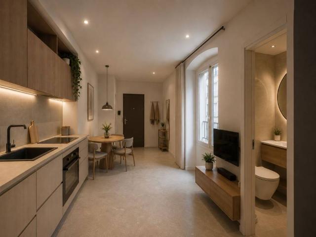 Appartamento in vendita a Genova GE