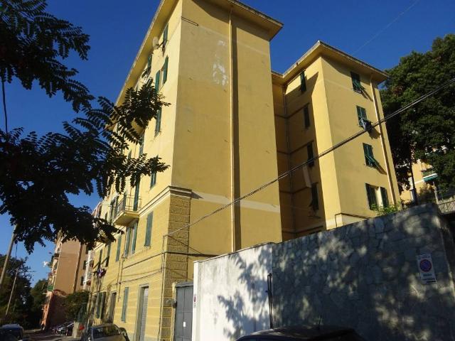 Appartamento in vendita a Genova GE