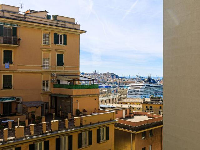 Appartamento in vendita a Genova GE