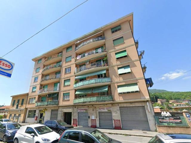 Appartamento in vendita a Genova GE