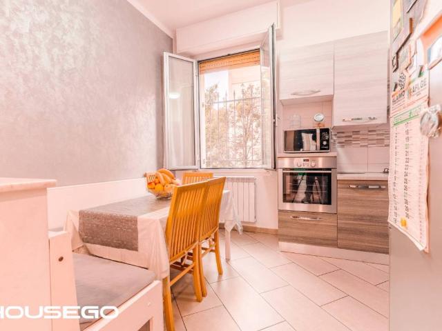 Appartamento in vendita a Genova GE