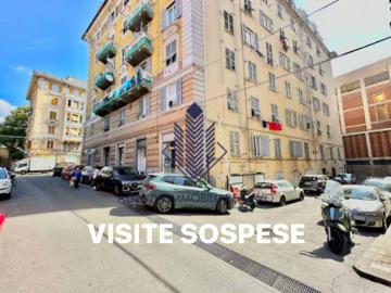 Appartamento in vendita a Genova GE