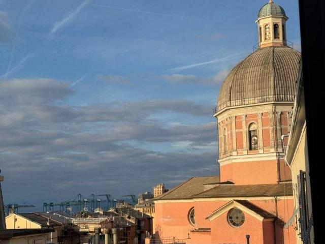 Appartamento in vendita a Genova GE