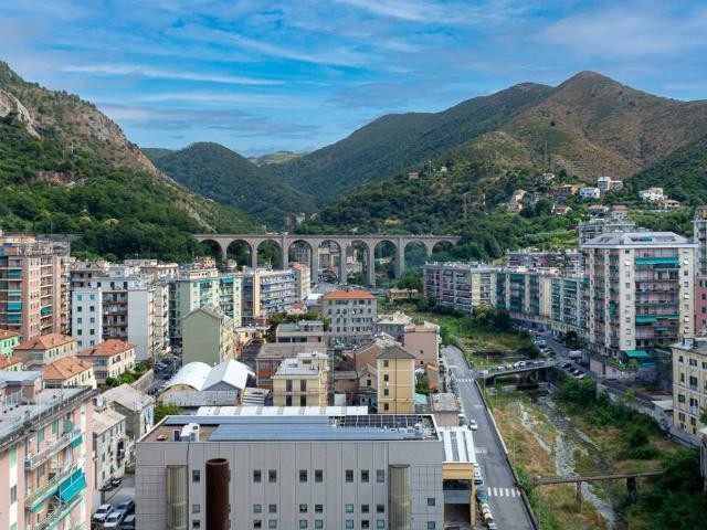 Appartamento in vendita a Genova GE