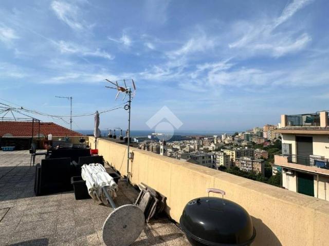 Appartamento in vendita a Genova GE