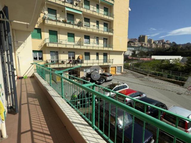 Appartamento in vendita a Genova GE