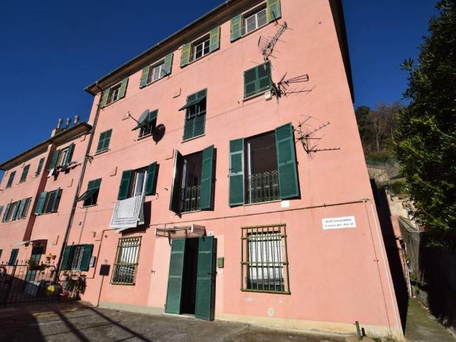 Appartamento in vendita a Genova GE