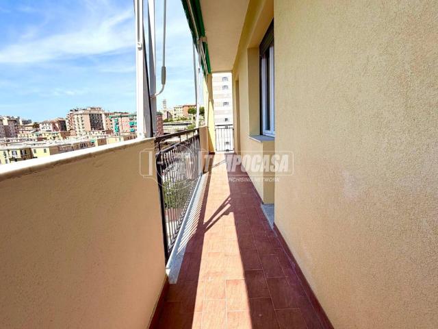 Appartamento in vendita a Genova GE