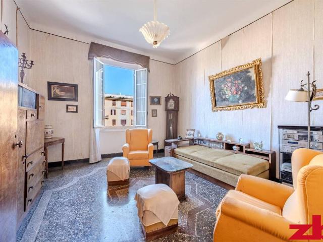 Appartamento in vendita a Genova GE