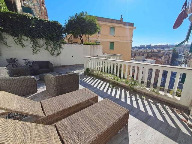 Appartamento in vendita a Genova GE