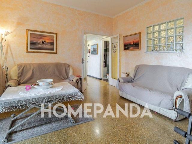 Appartamento in vendita a Genova GE