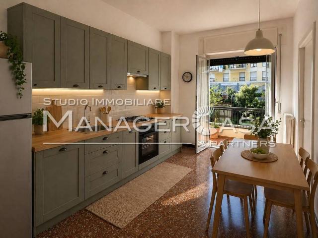 Appartamento in vendita a Genova GE