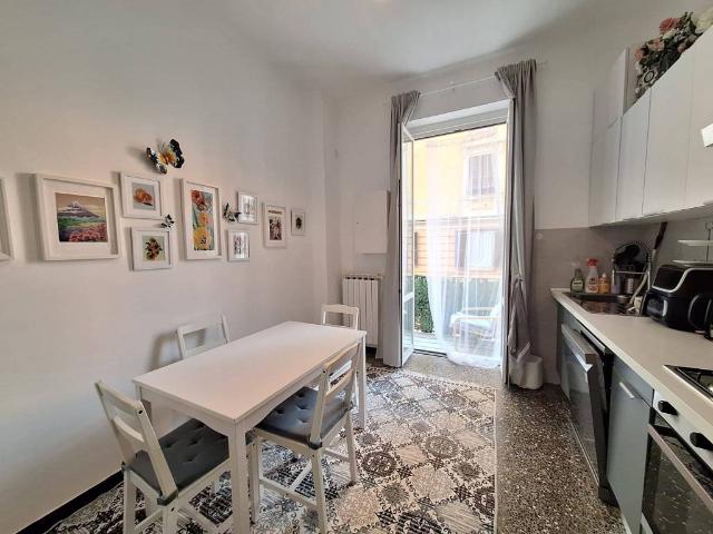 Appartamento in vendita a Genova GE