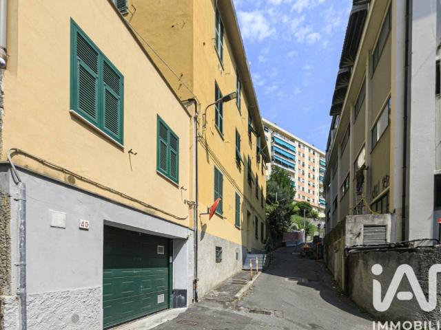 Appartamento in vendita a Genova GE