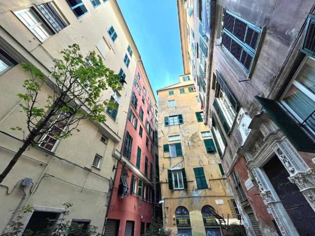 Appartamento in vendita a Genova GE