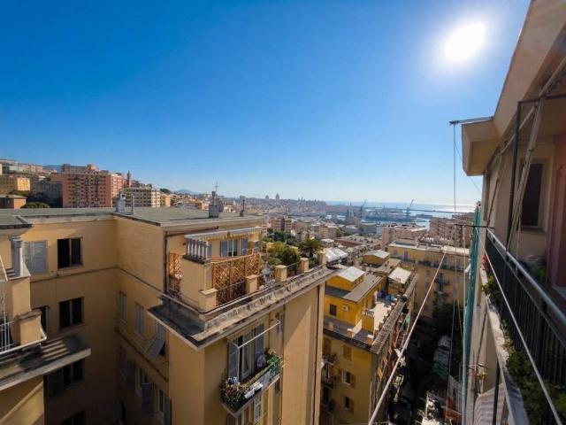 Appartamento in vendita a Genova GE