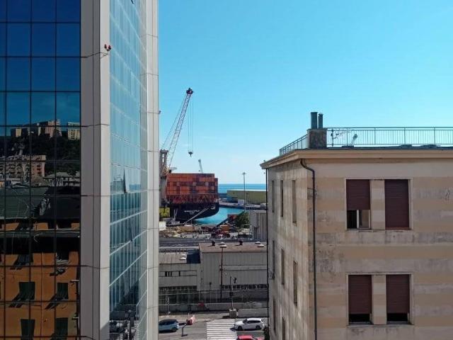 Appartamento in vendita a Genova GE