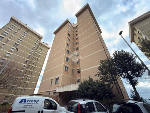 Appartamento in vendita a Genova GE