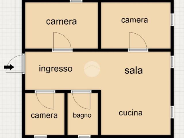 Appartamento in vendita a Genova GE