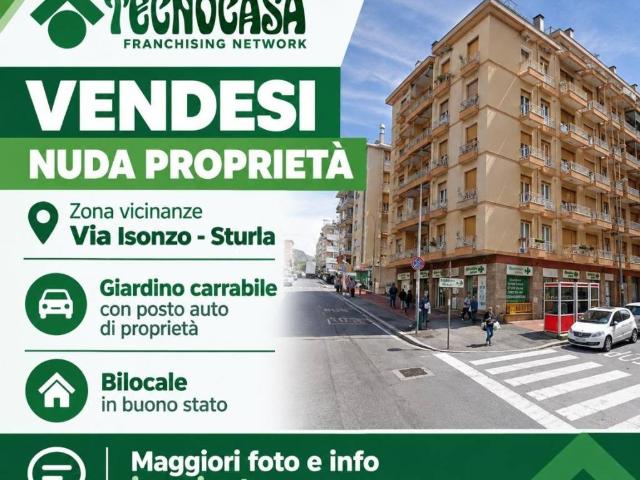 Appartamento in vendita a Genova GE
