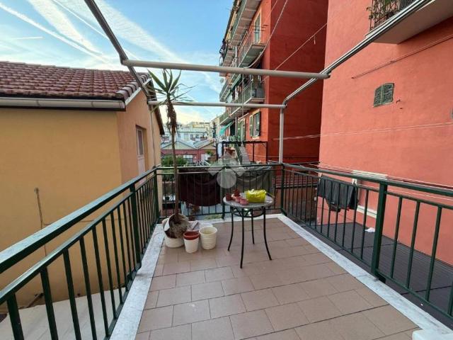 Appartamento in vendita a Genova GE